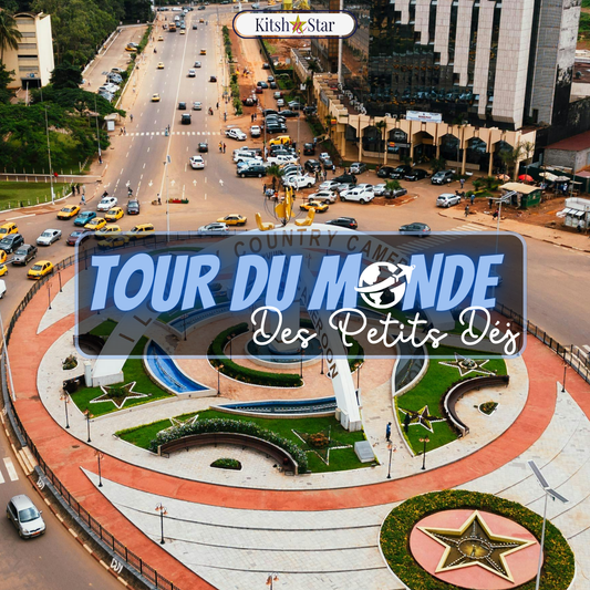 Tour Du Monde Des Petits-Déj : Escale au Cameroun