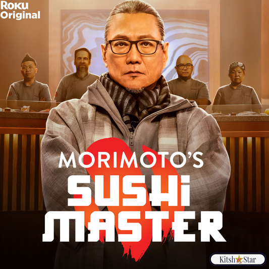 Lumière Sur... Morimoto's Sushi Master