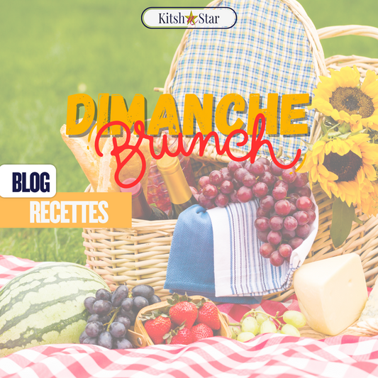 Brunch Du Dimanche #5 : Pique-nique chic
