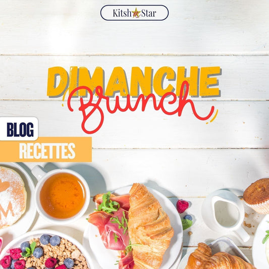 Brunch Du Dimanche #2 : Retour en enfance