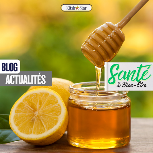 Santé et Nutrition : Le Miel