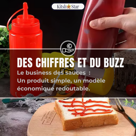 Le business des sauces