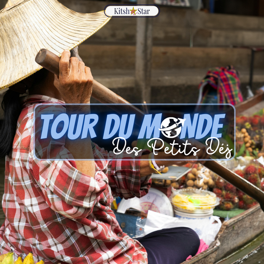 Tour Du Monde Des Petits-Déj : Escale en Thaïland