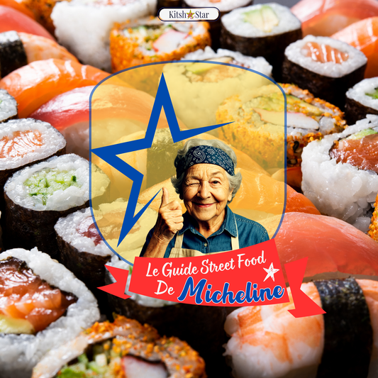 Les meilleurs 5 bars à sushis de Paris