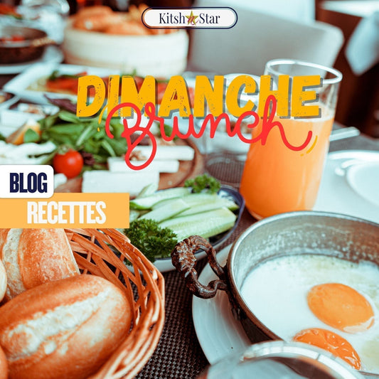 Brunch Du Dimanche #1 : Les Origines du Brunch