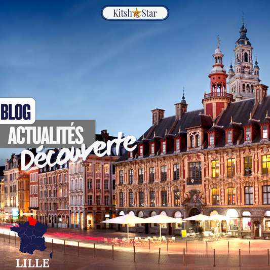 Week-End Gourmand : Lille
