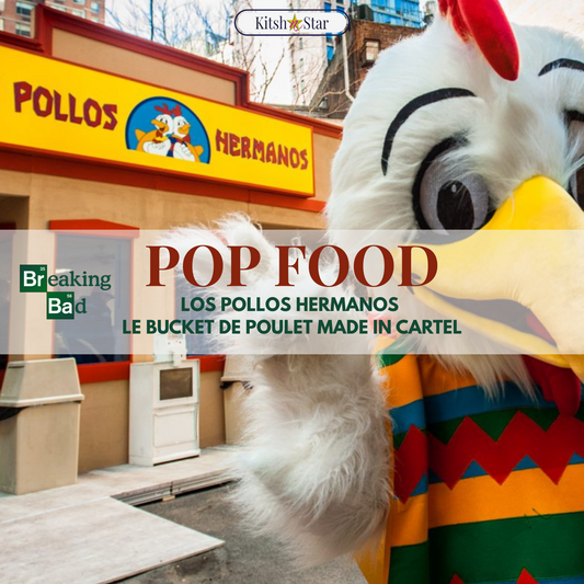 Pop Food : Los Pollos Hermanos