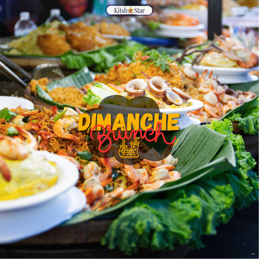 Brunch Du Dimanche : Saveurs Thaïlandaises