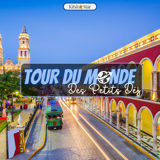 Tour Du Monde Des Petits-Déj : Escale au Méxique