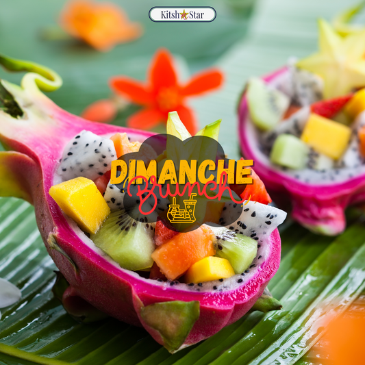 Brunch Du Dimanche : ¡Viva México!