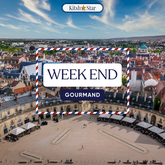 Week-End Gourmand : Dijon