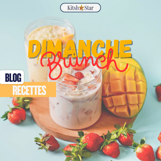 Brunch Du Dimanche #6 : Saveurs exotiques