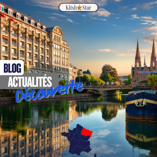 Week-End Gourmand : Strasbourg