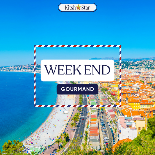 Week-End Gourmand : Nice