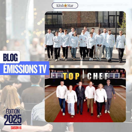 Top Chef 2025 - Tout ce qu'il faut savoir sur la saison 16