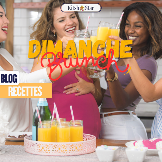 Brunch Du Dimanche : Arty & Instagrammable