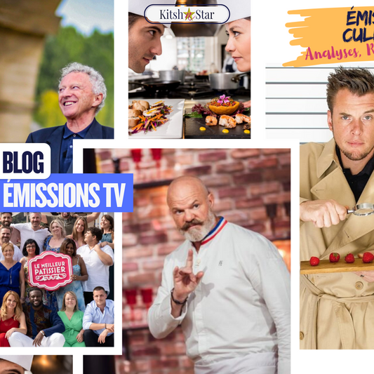 Le Guide Ultime des Émissions Culinaires à la Télévision Française 📺