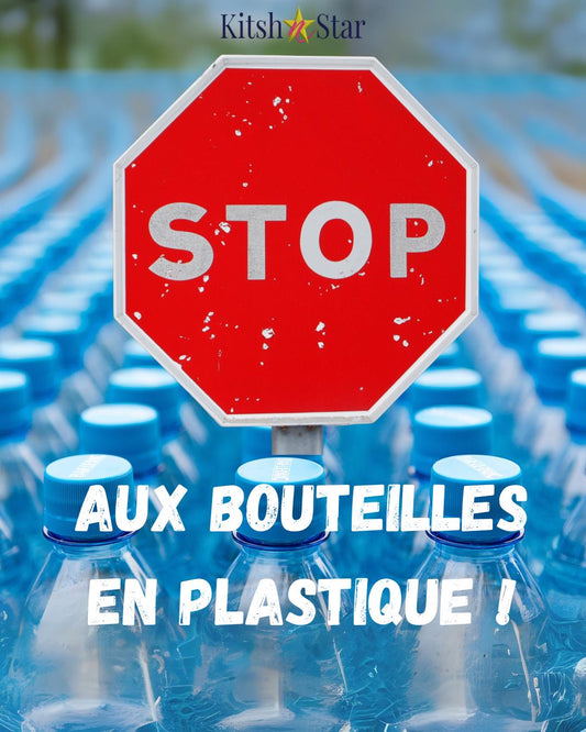 🚫 Stop aux Bouteilles en Plastique ! Découvrez des Solutions Écologiques et Économiques 💧🌍