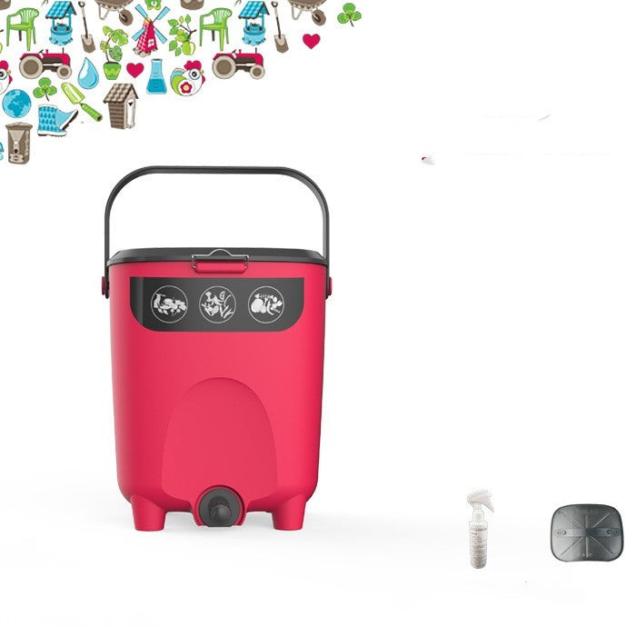 Composteur pour Déchets Organiques – Transformez Vos Restes en Engrais Naturel !