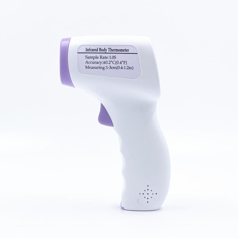 Thermomètre Numérique Sans Contact – Mesure Rapide & Précise !