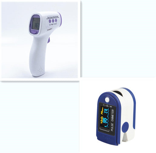 Thermomètre Numérique Sans Contact – Mesure Rapide & Précise !