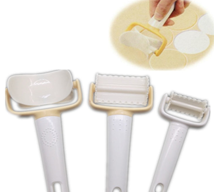 Rouleau Coupe-Pâte - Pour Trancher vos Pâtes Facilement