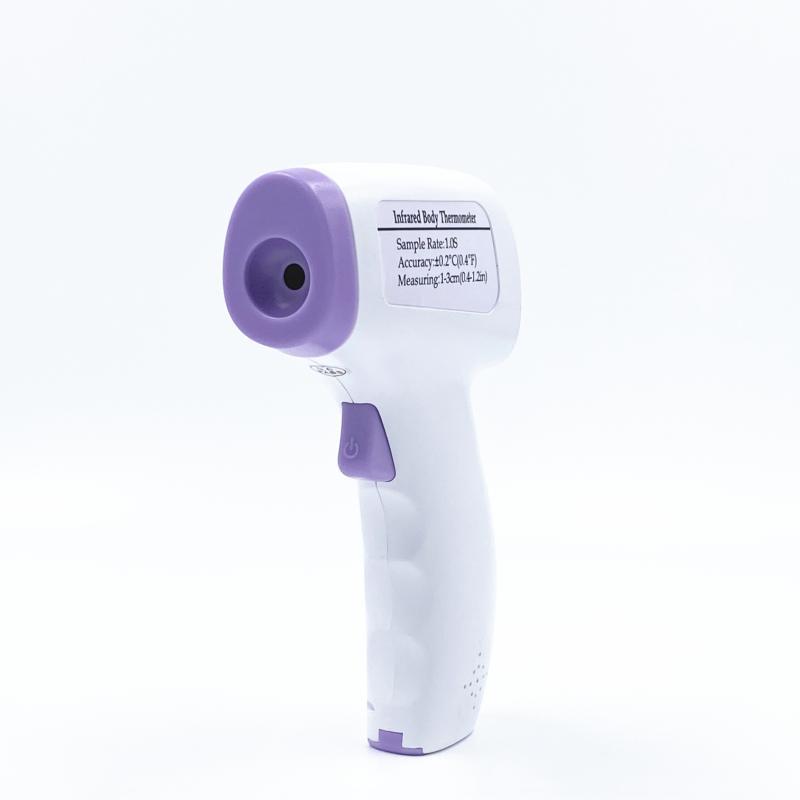 Thermomètre Numérique Sans Contact – Mesure Rapide & Précise !