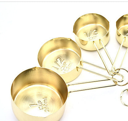 Set de Cuillères Doseuses de Pâtisserie - 8 Pièces Précises pour Recettes de Gâteaux Pro