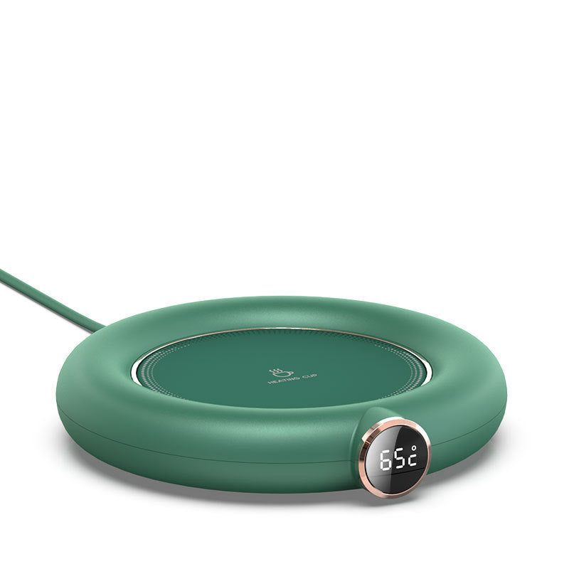 Réchauffe-Tasse USB – Gardez Vos Boissons Toujours Chaudes !