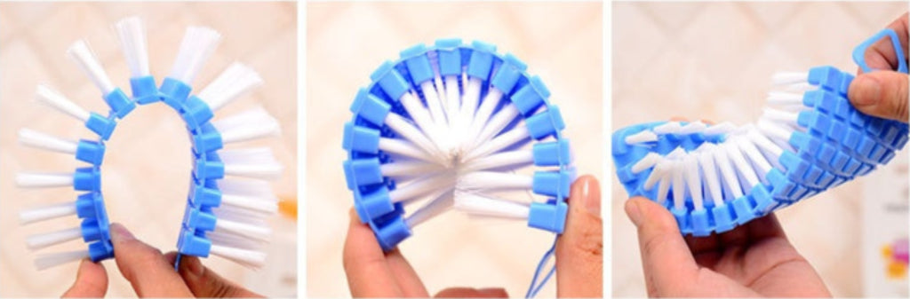 Brosse de Nettoyage Polyvalente – L’alliée Idéale pour une Maison Impeccable !