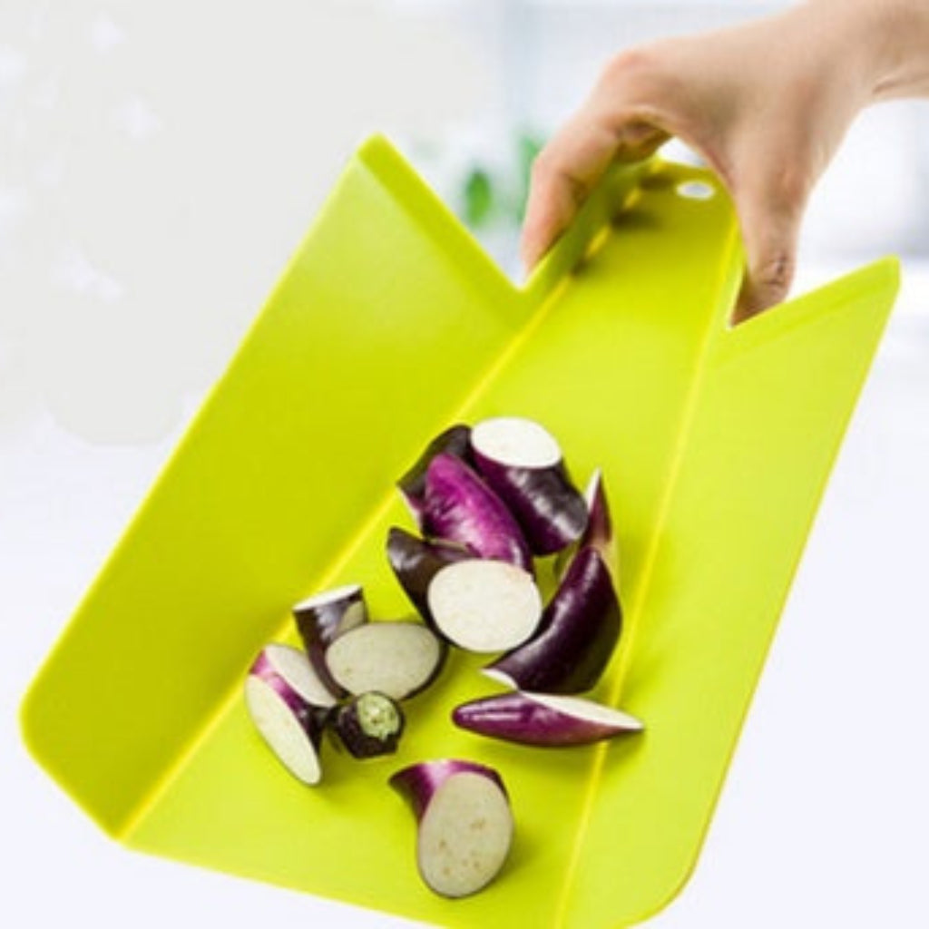 Planche à Découper Pliable – Pratique, Hygiénique et Compacte !