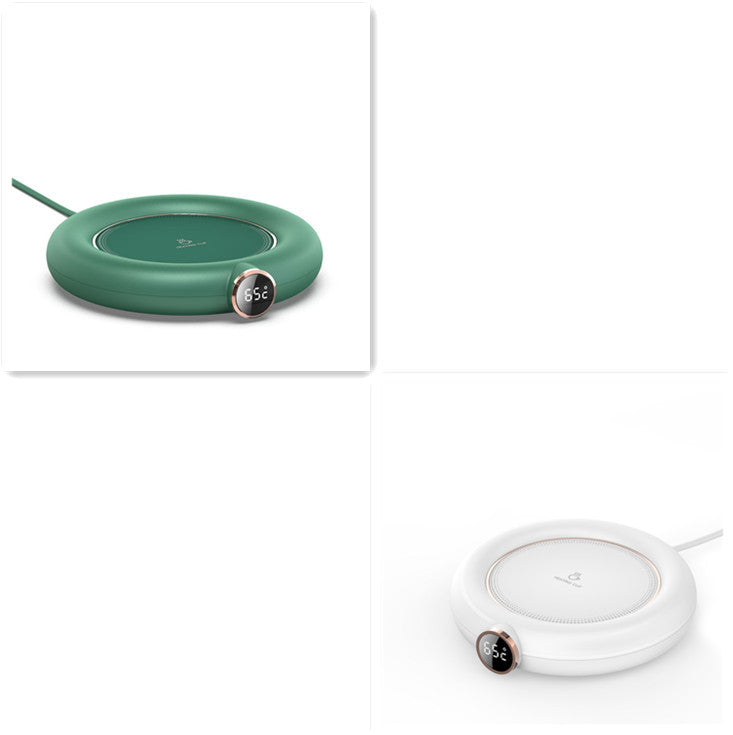 Réchauffe-Tasse USB – Gardez Vos Boissons Toujours Chaudes !