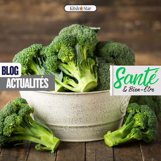 Santé et Nutrition : Le Brocoli
