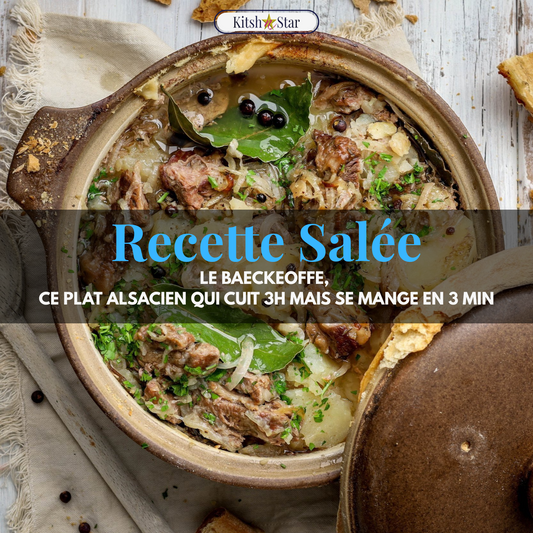 Recette Salée : Le Baeckeoffe