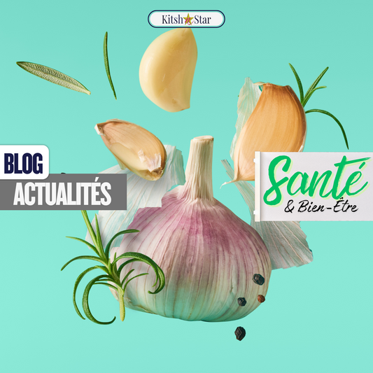 Santé et Nutrition : L' Ail