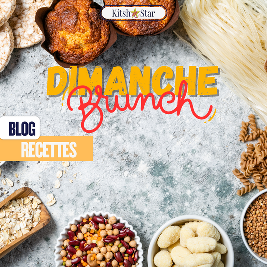 Brunch Du Dimanche #3 : Un festin sans gluten