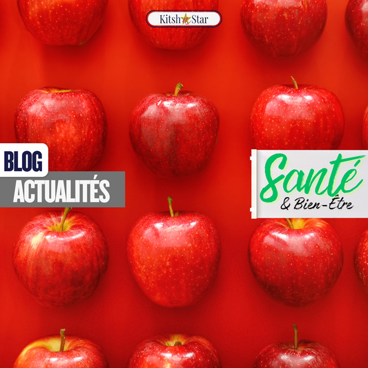 Santé et Nutrition : La Pomme