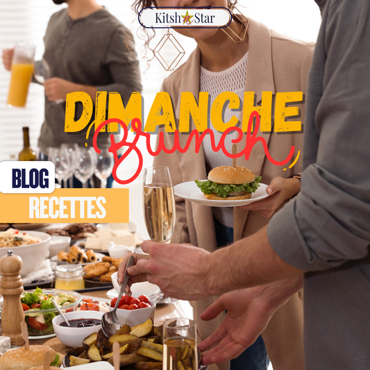 Brunch Du Dimanche #4 : Brunch Au Bureau