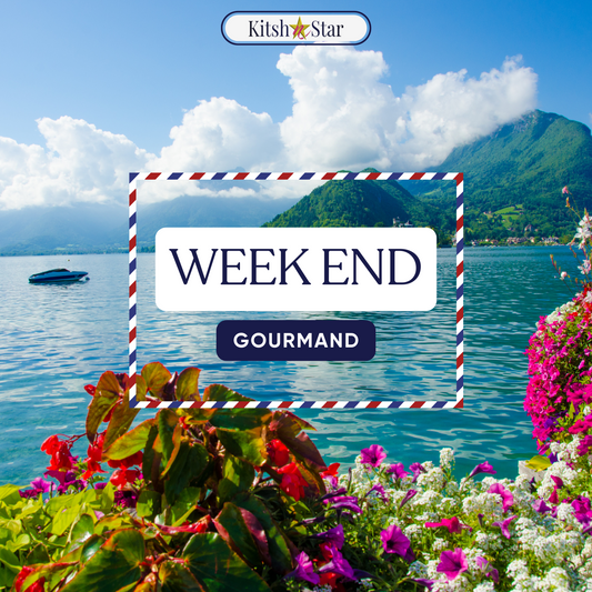 Week-End Gourmand : Annecy