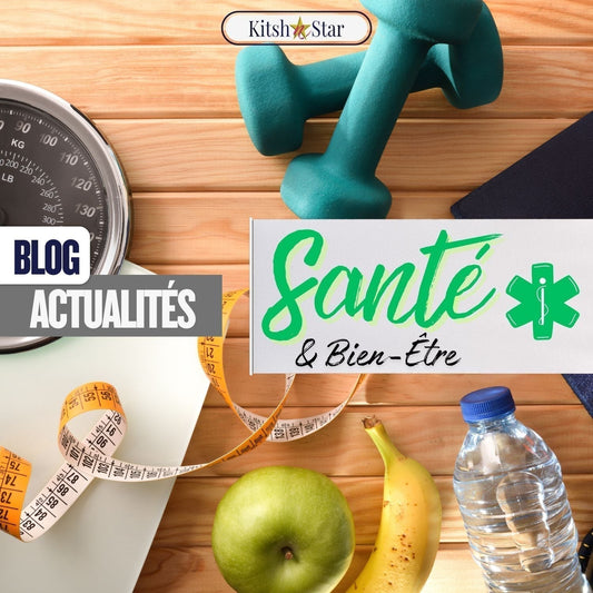 Santé et Nutrition : L'eau