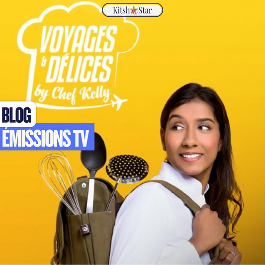 Lumière Sur...Voyages & Délices by Chef Kelly