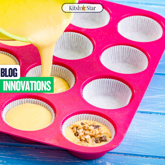 Innovation & Nouveauté : Les moules en silicones