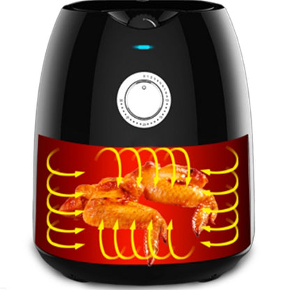 Air Fryer / Friteuse à Air – Croustillant, Sain et Sans Huile !