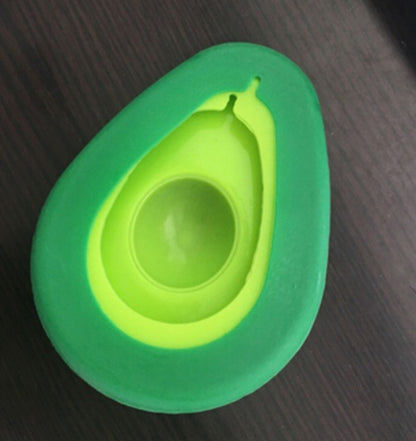 Set de 2 Couvre-Avocats Réutilisables en Silicone – Conservez Vos Avocats Plus Longtemps !