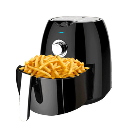 Air Fryer / Friteuse à Air – Croustillant, Sain et Sans Huile !