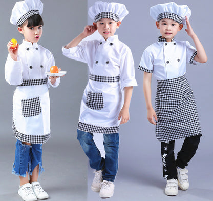 Costume de Chef Enfant - Pour Devenir un Petit Chef !