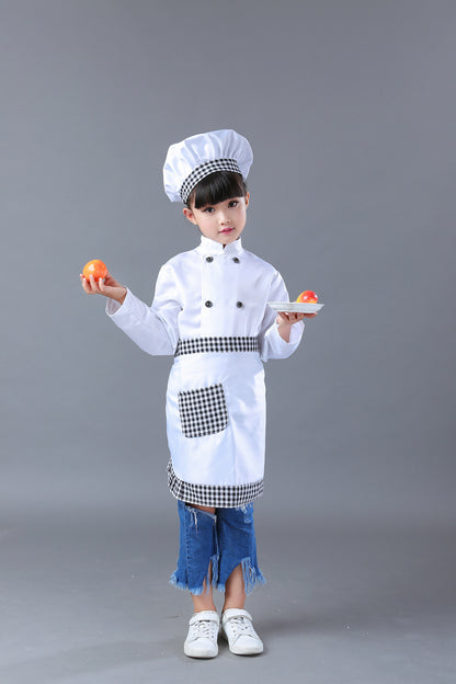 Costume de Chef Enfant - Pour Devenir un Petit Chef !