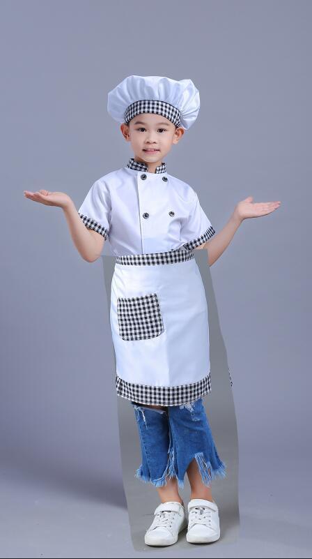 Costume de Chef Enfant - Pour Devenir un Petit Chef !