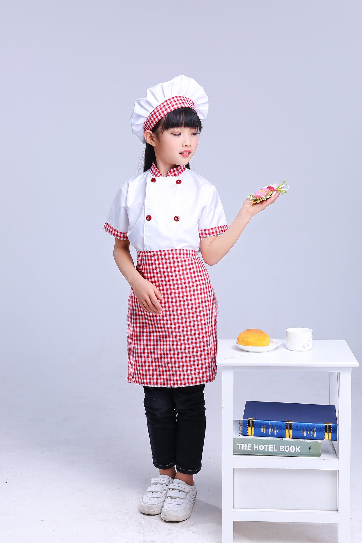 Costume de Chef Enfant - Pour Devenir un Petit Chef !