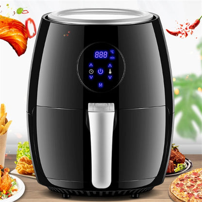 Air Fryer / Friteuse à Air – Croustillant, Sain et Sans Huile !